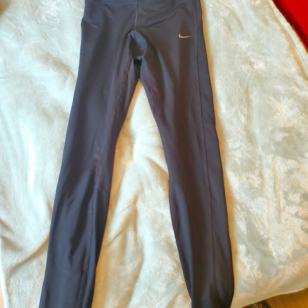 Nike dri-fit running leggings/tights
